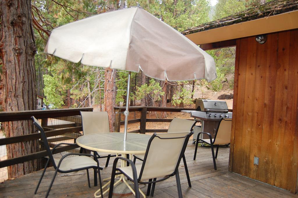 17B Tylers Timber Lodge Wawona Εξωτερικό φωτογραφία