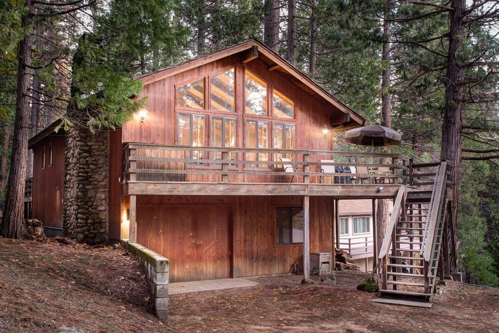 17B Tylers Timber Lodge Wawona Εξωτερικό φωτογραφία