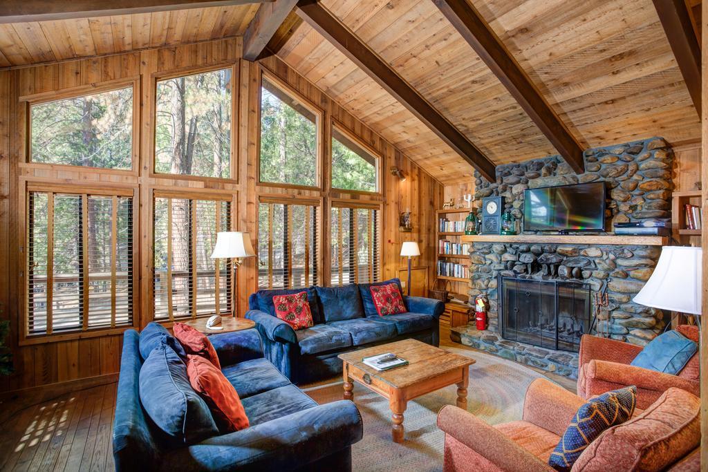 17B Tylers Timber Lodge Wawona Εξωτερικό φωτογραφία