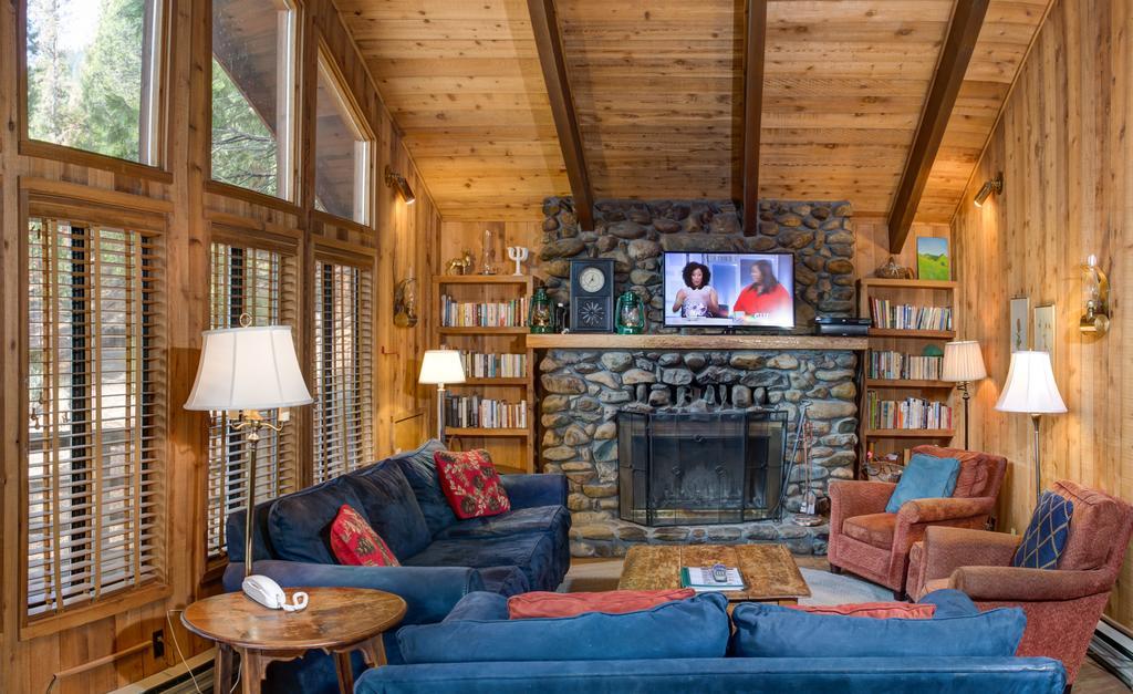 17B Tylers Timber Lodge Wawona Εξωτερικό φωτογραφία