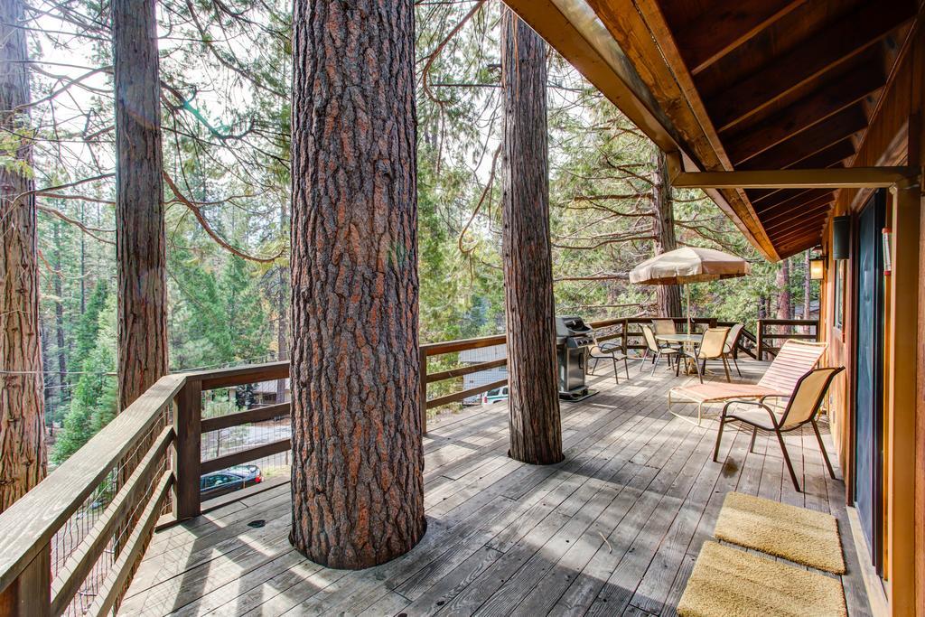 17B Tylers Timber Lodge Wawona Εξωτερικό φωτογραφία