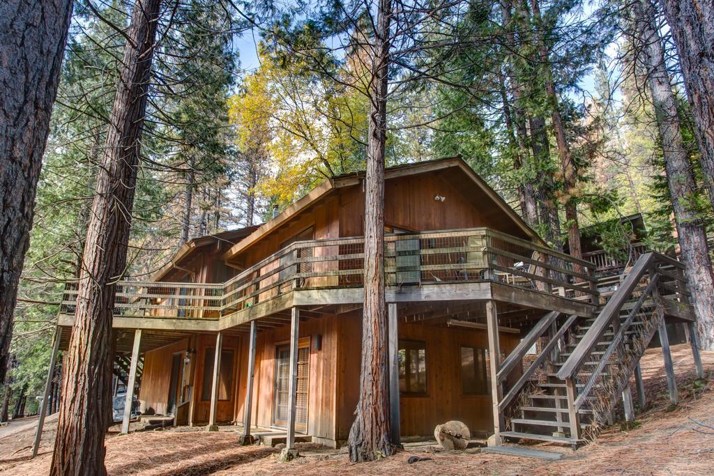 17B Tylers Timber Lodge Wawona Εξωτερικό φωτογραφία