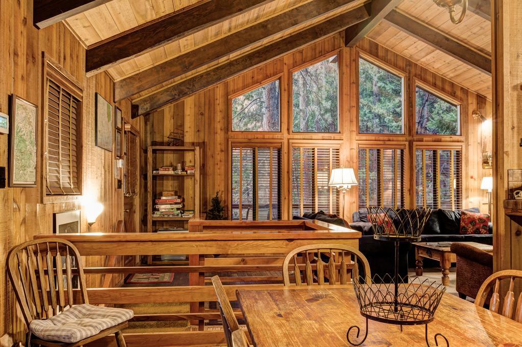 17B Tylers Timber Lodge Wawona Εξωτερικό φωτογραφία