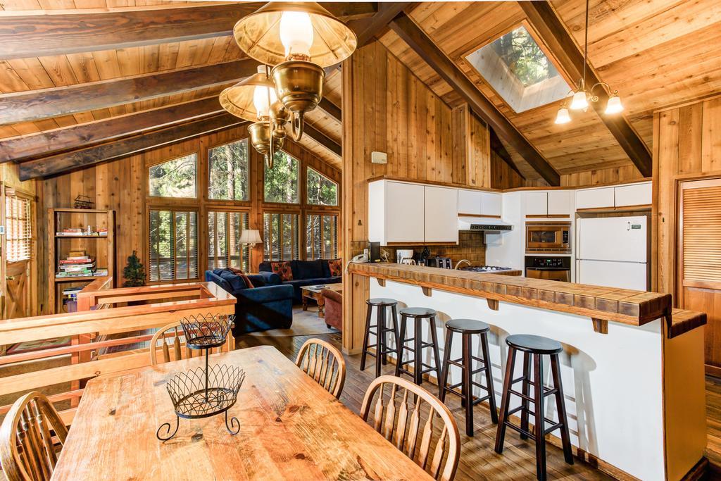 17B Tylers Timber Lodge Wawona Εξωτερικό φωτογραφία