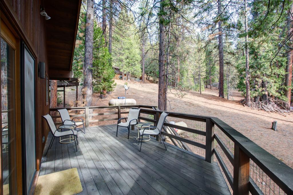 17B Tylers Timber Lodge Wawona Εξωτερικό φωτογραφία