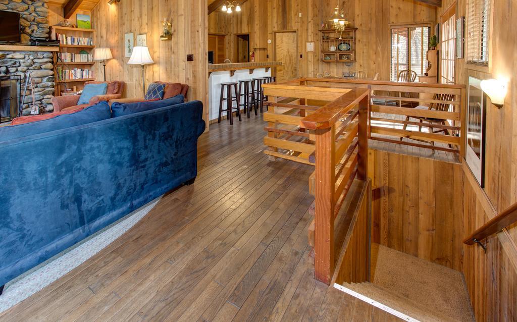 17B Tylers Timber Lodge Wawona Εξωτερικό φωτογραφία