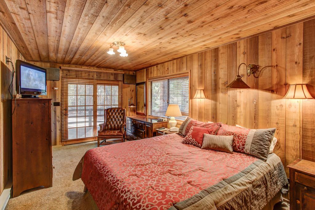17B Tylers Timber Lodge Wawona Εξωτερικό φωτογραφία