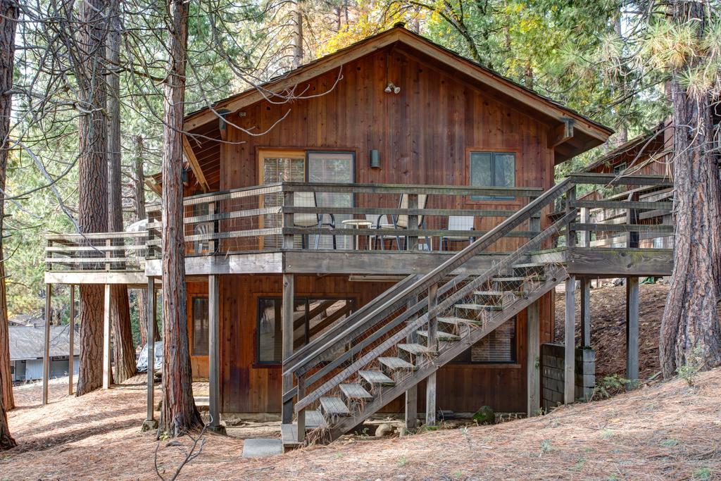 17B Tylers Timber Lodge Wawona Εξωτερικό φωτογραφία