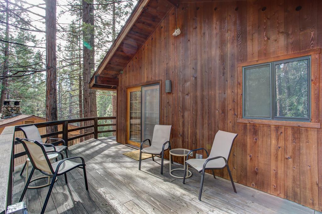 17B Tylers Timber Lodge Wawona Εξωτερικό φωτογραφία