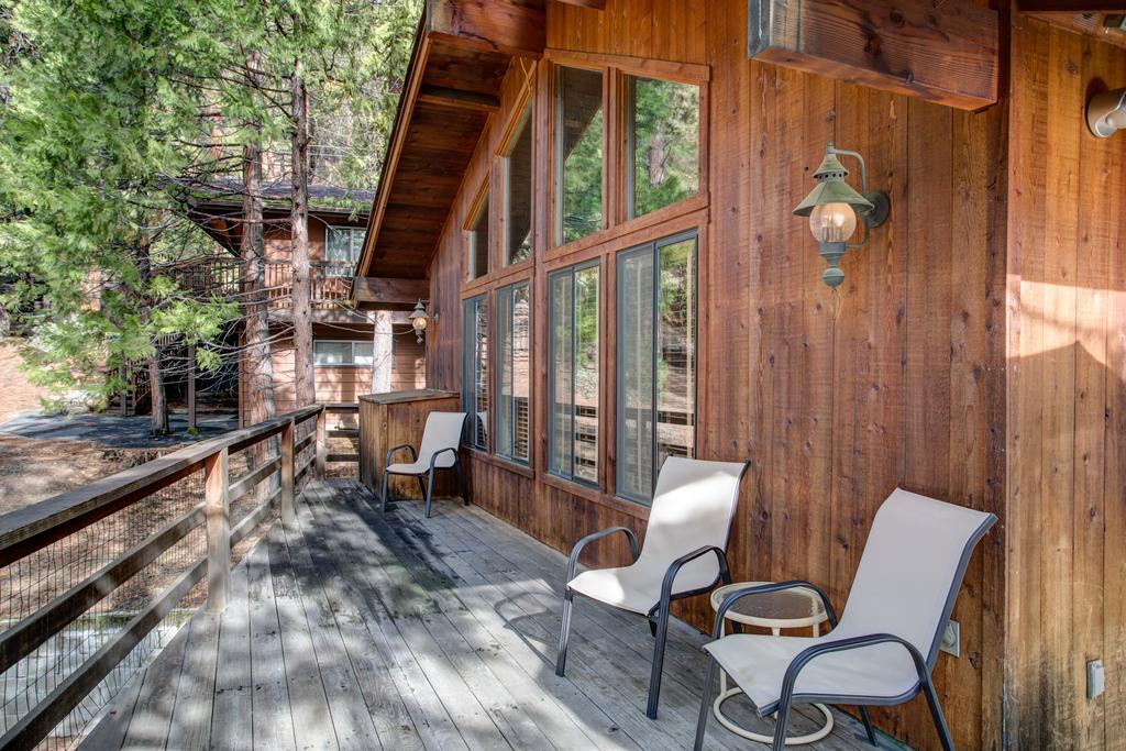 17B Tylers Timber Lodge Wawona Εξωτερικό φωτογραφία